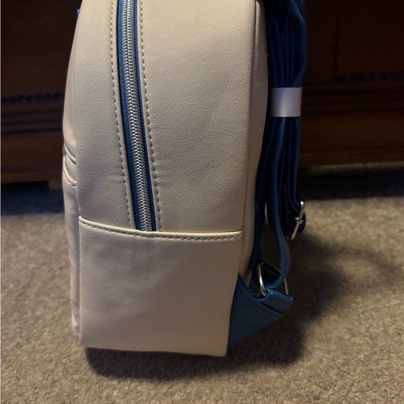 New Loungefly Disney Stitch With Ducks Ducklings Mini Backpack NWT - Adorable - Picture 3 of 4